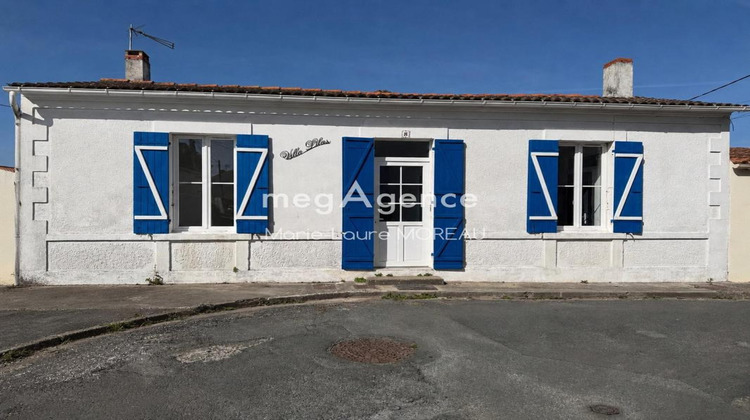 Ma-Cabane - Vente Maison LE CHATEAU D OLERON, 48 m²