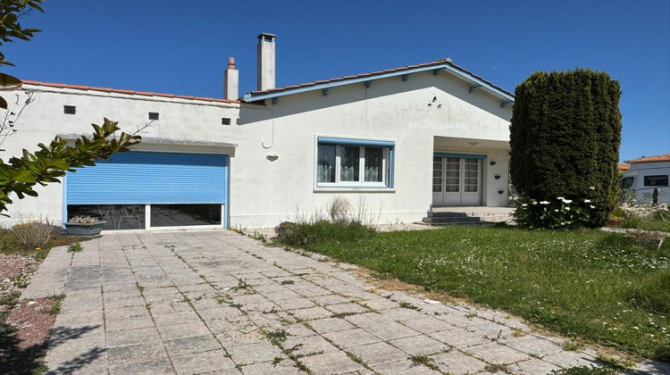Ma-Cabane - Vente Maison LE CHATEAU D OLERON, 143 m²