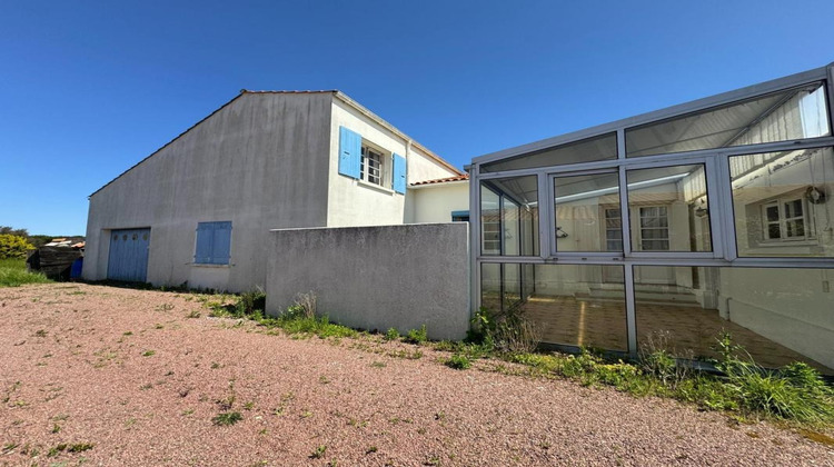 Ma-Cabane - Vente Maison LE CHATEAU D OLERON, 143 m²