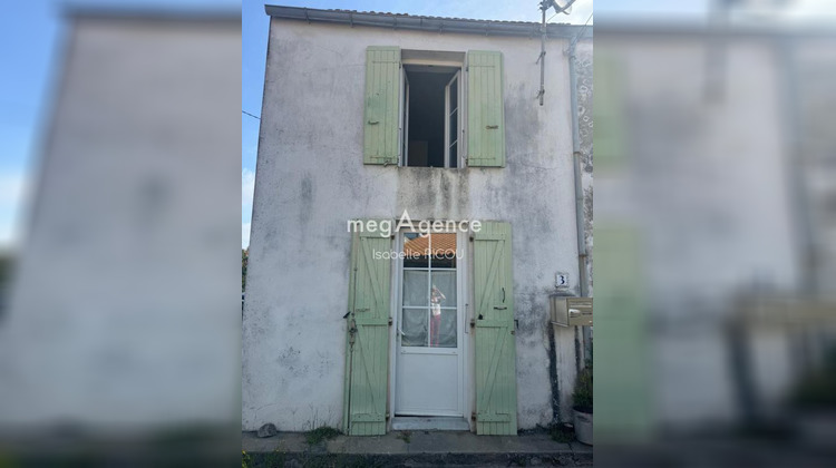 Ma-Cabane - Vente Maison LE CHATEAU D OLERON, 36 m²