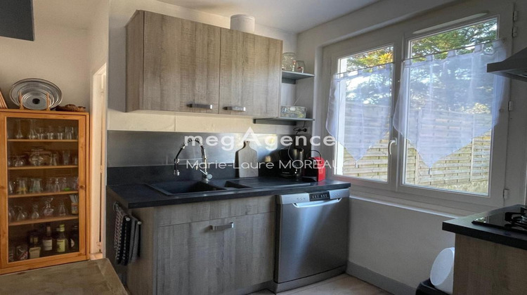 Ma-Cabane - Vente Maison LE CHATEAU D OLERON, 53 m²
