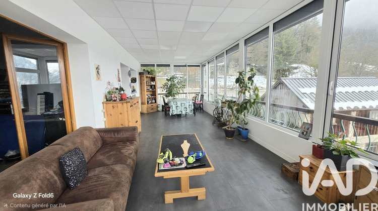 Ma-Cabane - Vente Maison Le Châtelard, 115 m²