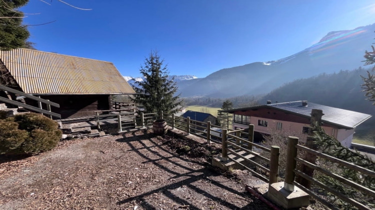Ma-Cabane - Vente Maison LE CHATELARD, 30 m²