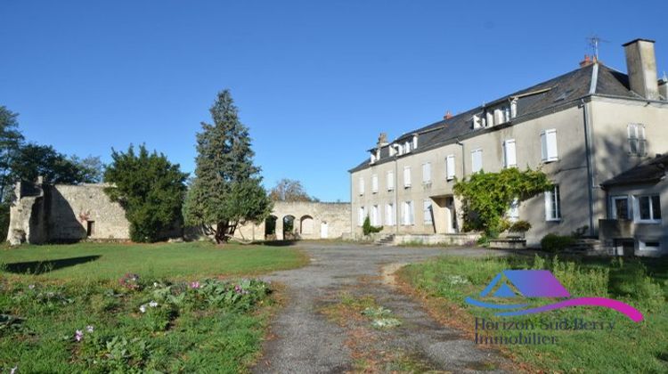 Ma-Cabane - Vente Maison Le Châtelet, 1245 m²