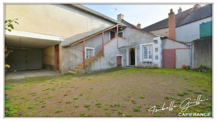 Ma-Cabane - Vente Maison LE CHATELET, 184 m²