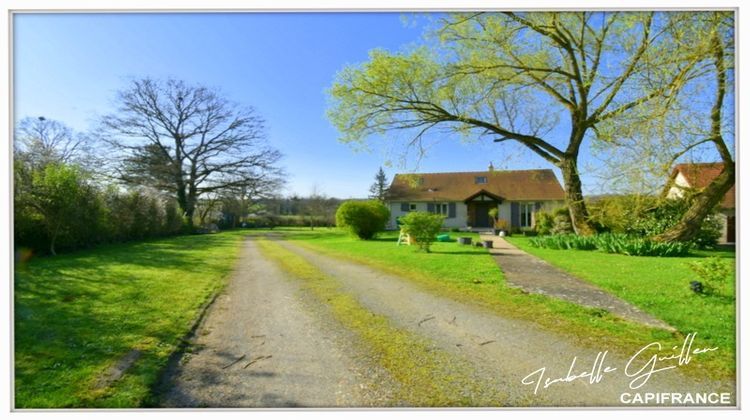 Ma-Cabane - Vente Maison LE CHATELET, 127 m²