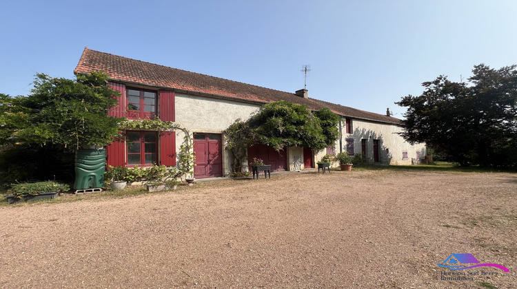 Ma-Cabane - Vente Maison Le Châtelet, 212 m²