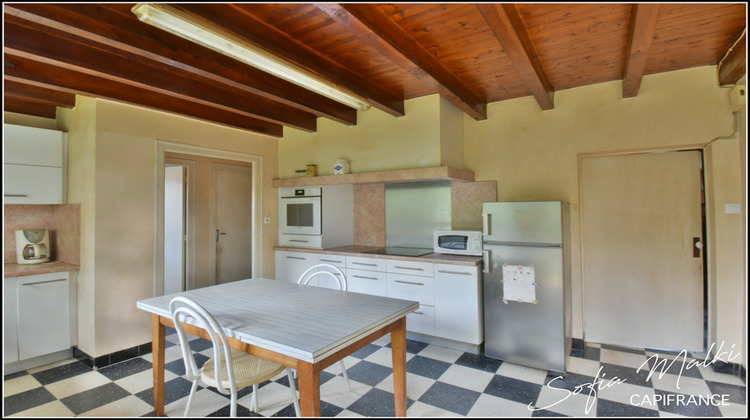 Ma-Cabane - Vente Maison LE CHATELET, 108 m²