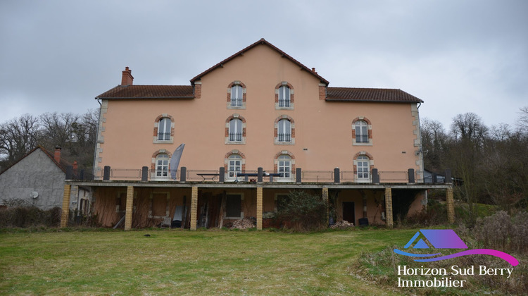 Ma-Cabane - Vente Maison Le Châtelet, 298 m²