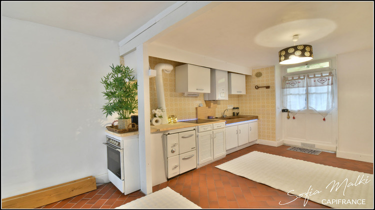 Ma-Cabane - Vente Maison LE CHATELET, 127 m²