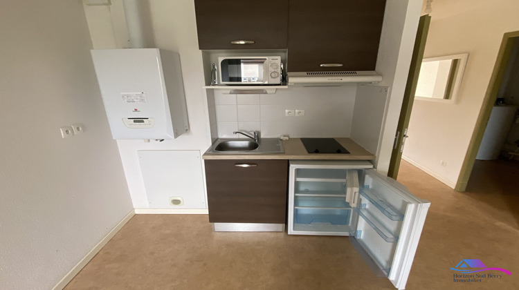 Ma-Cabane - Vente Maison Le Châtelet, 54 m²