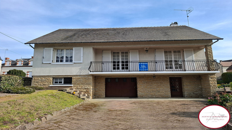 Ma-Cabane - Vente Maison LE CHATELET, 108 m²