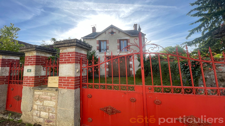 Ma-Cabane - Vente Maison LE CHATELET, 70 m²