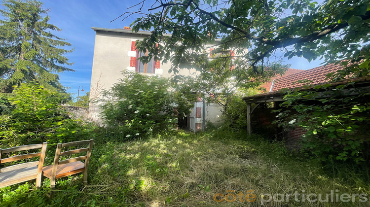 Ma-Cabane - Vente Maison LE CHATELET, 70 m²