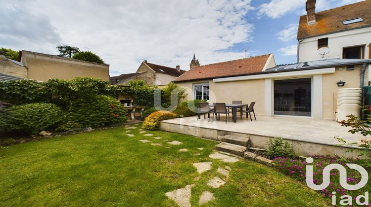 Ma-Cabane - Vente Maison Le Châtelet-en-Brie, 117 m²