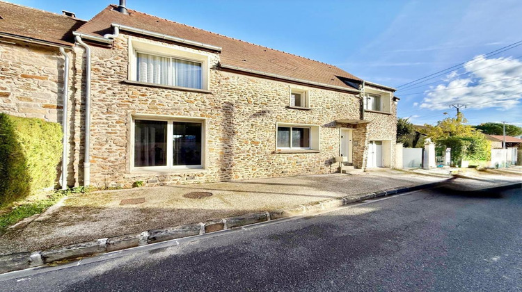 Ma-Cabane - Vente Maison LE CHATELET EN BRIE, 186 m²