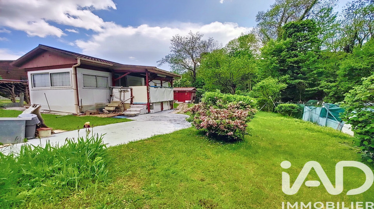 Ma-Cabane - Vente Maison Le Châtelet-en-Brie, 30 m²