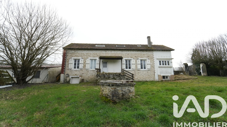 Ma-Cabane - Vente Maison Le Châtelet-en-Brie, 114 m²