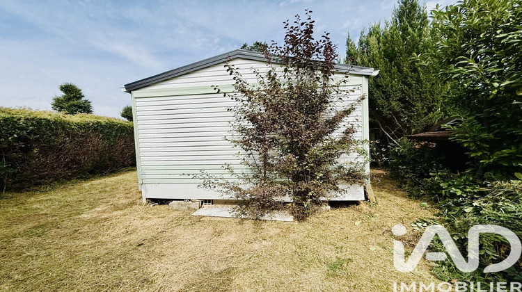 Ma-Cabane - Vente Maison Le Châtelet-en-Brie, 31 m²