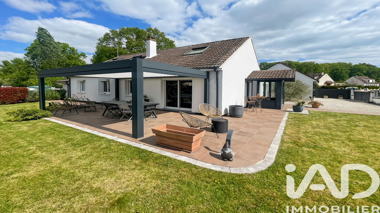 Ma-Cabane - Vente Maison Le Châtelet-en-Brie, 130 m²
