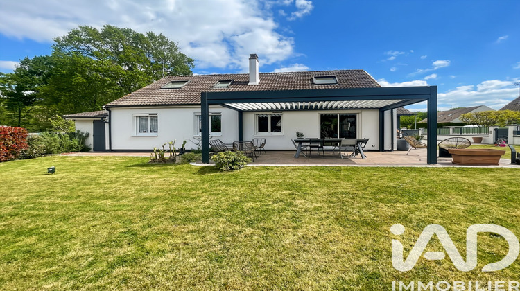 Ma-Cabane - Vente Maison Le Châtelet-en-Brie, 130 m²