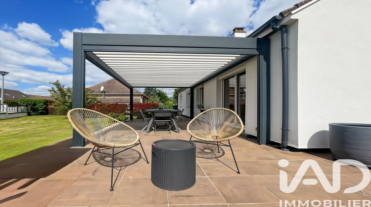 Ma-Cabane - Vente Maison Le Châtelet-en-Brie, 130 m²