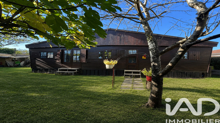 Ma-Cabane - Vente Maison Le Châtelet-en-Brie, 39 m²