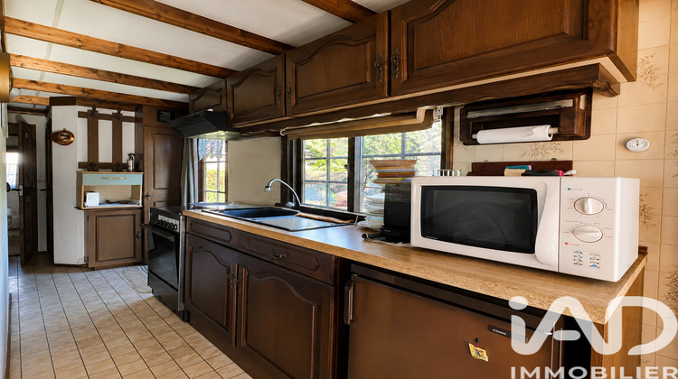 Ma-Cabane - Vente Maison Le Châtelet-en-Brie, 39 m²