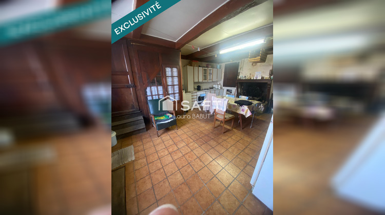 Ma-Cabane - Vente Maison Le Chatelet-sur-Meuse, 74 m²