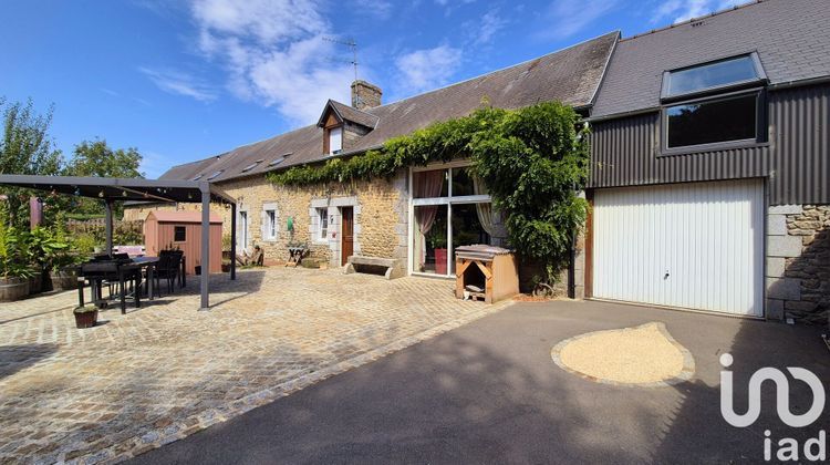 Ma-Cabane - Vente Maison Le Châtellier, 201 m²