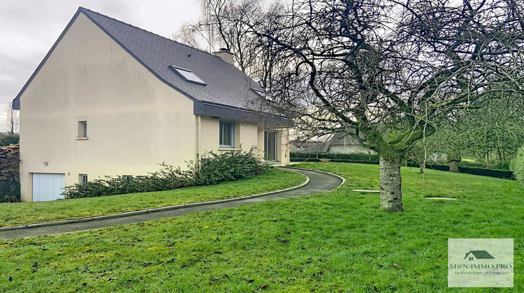 Ma-Cabane - Vente Maison Le Châtellier, 105 m²