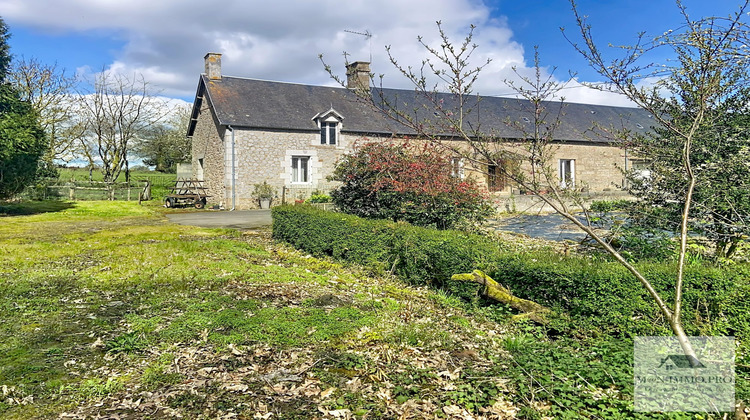 Ma-Cabane - Vente Maison Le Châtellier, 110 m²