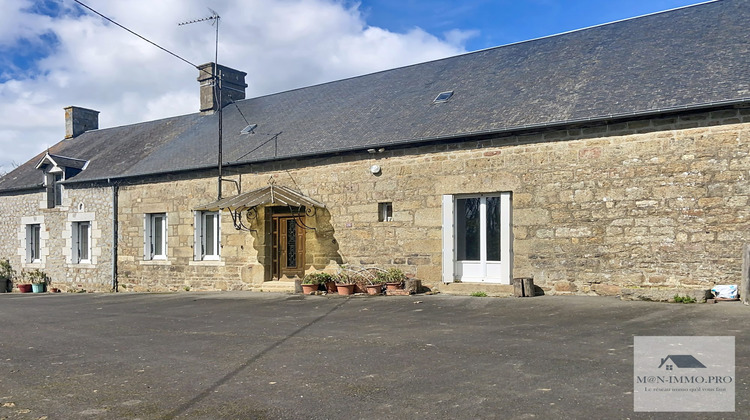 Ma-Cabane - Vente Maison Le Châtellier, 110 m²