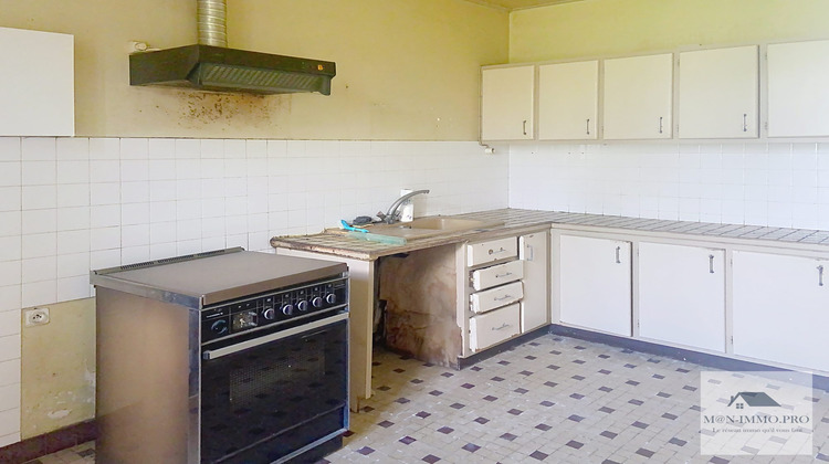 Ma-Cabane - Vente Maison Le Châtellier, 110 m²