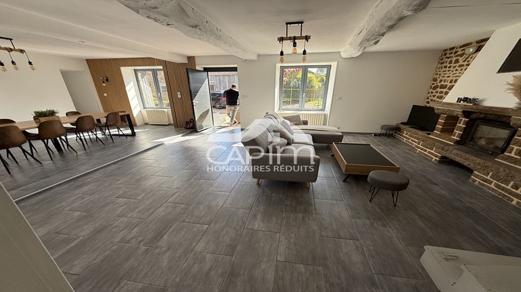 Ma-Cabane - Vente Maison LE CHATELLIER, 127 m²