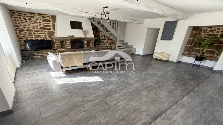 Ma-Cabane - Vente Maison LE CHATELLIER, 127 m²