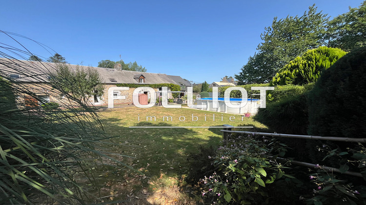 Ma-Cabane - Vente Maison LE CHATELLIER, 201 m²