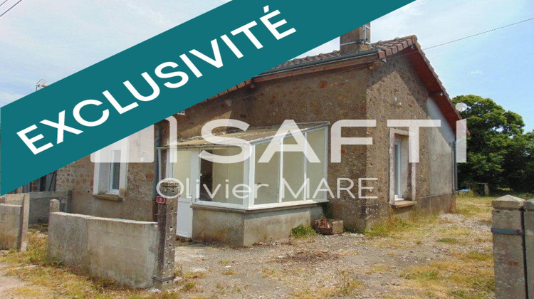 Ma-Cabane - Vente Maison Le Chatellier, 41 m²