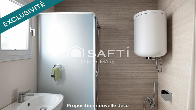 Ma-Cabane - Vente Maison Le Chatellier, 41 m²