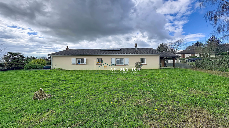 Ma-Cabane - Vente Maison LE CHATENET-EN-DOGNON, 90 m²