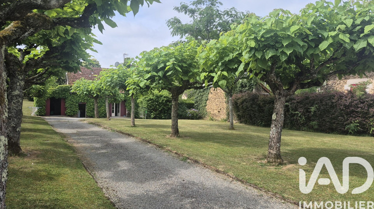 Ma-Cabane - Vente Maison Le Châtenet-en-Dognon, 100 m²