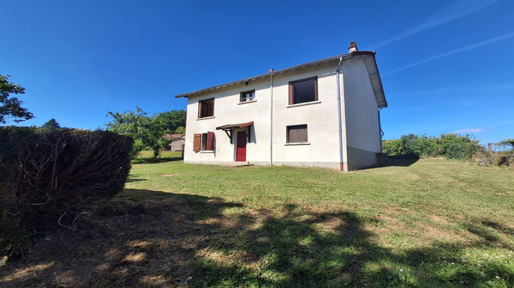 Ma-Cabane - Vente Maison LE CHATENET EN DOGNON, 93 m²
