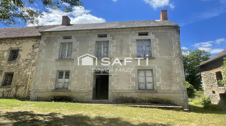 Ma-Cabane - Vente Maison Le Chauchet, 165 m²