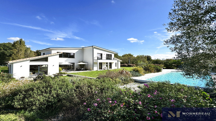 Ma-Cabane - Vente Maison Le Chay, 206 m²