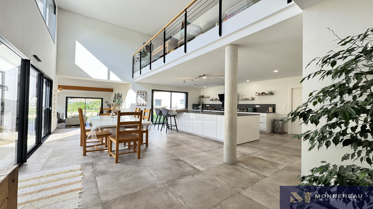 Ma-Cabane - Vente Maison Le Chay, 206 m²