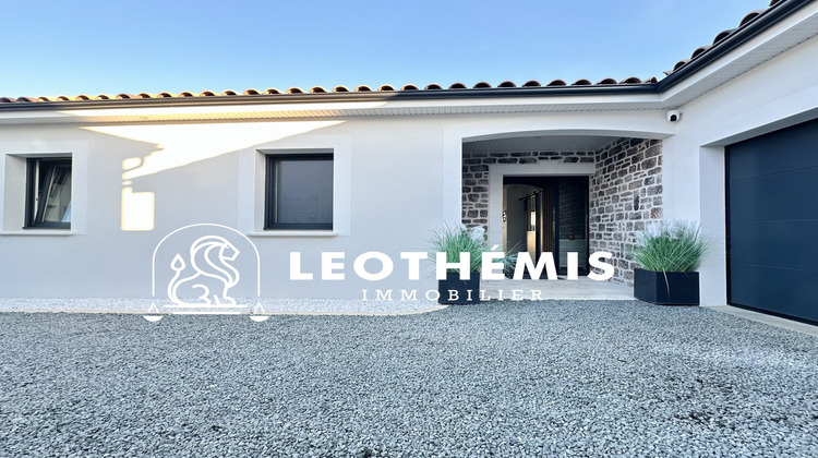 Ma-Cabane - Vente Maison Le Chay, 120 m²