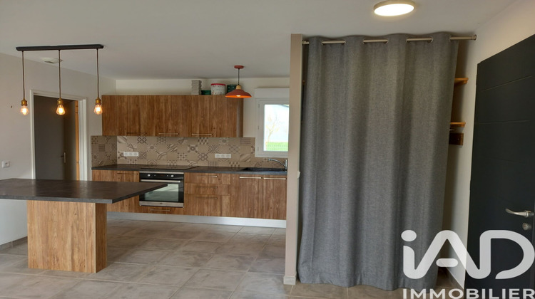 Ma-Cabane - Vente Maison Le Chay, 93 m²