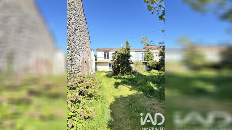 Ma-Cabane - Vente Maison Le Chay, 165 m²