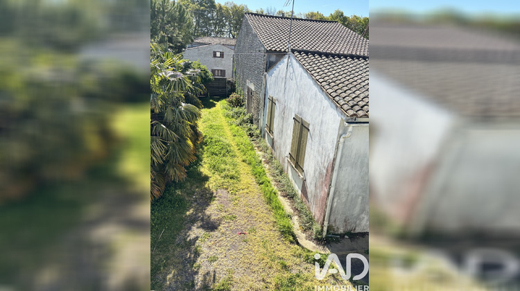 Ma-Cabane - Vente Maison Le Chay, 165 m²