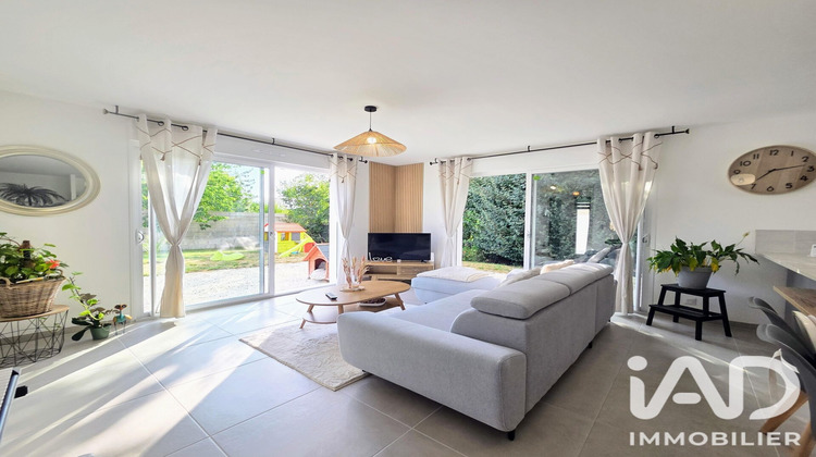 Ma-Cabane - Vente Maison Le Chay, 91 m²
